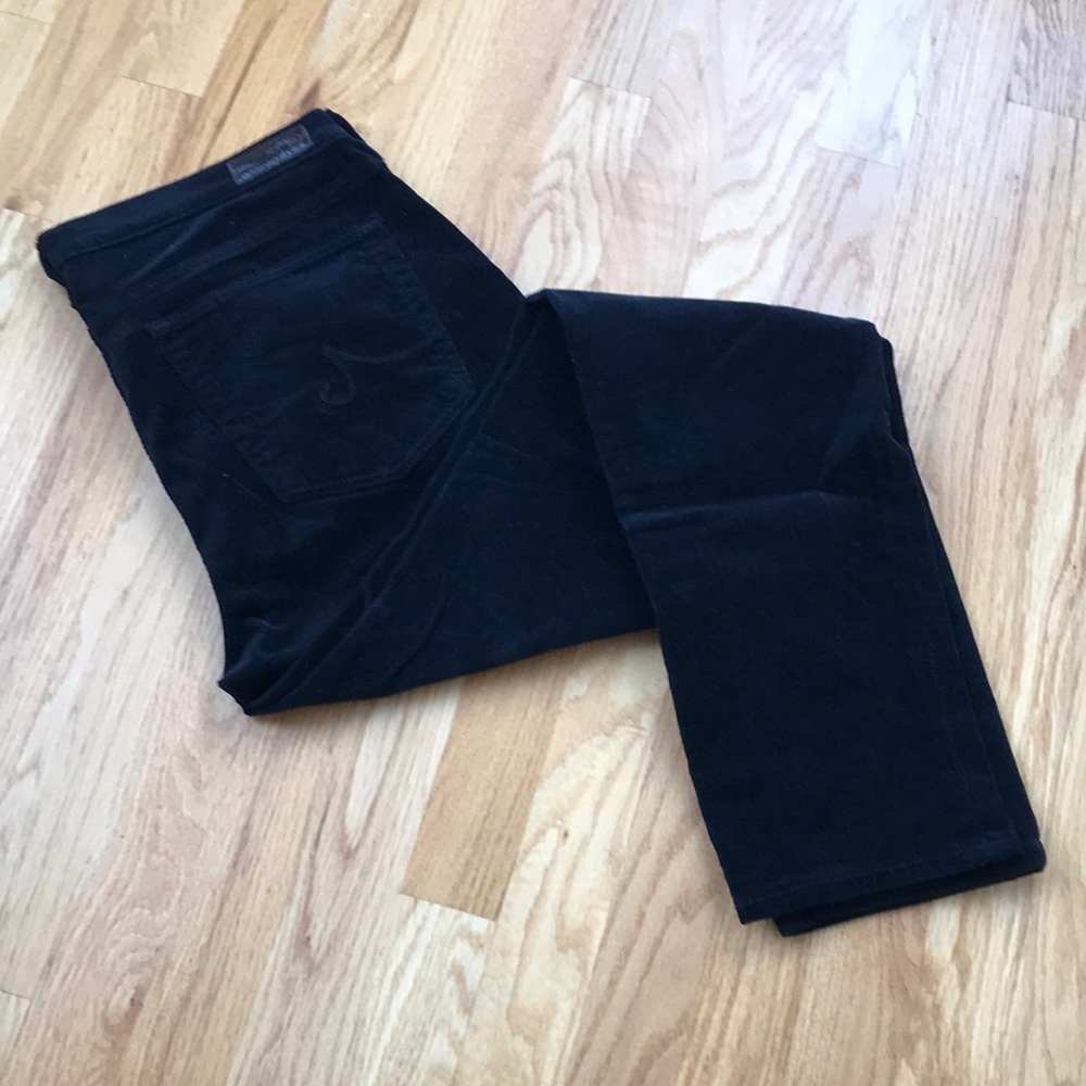 AG The Prima mid rise cigarette women’s size 31